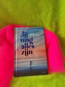Jij mag alles zijn – Griet op de Beeck