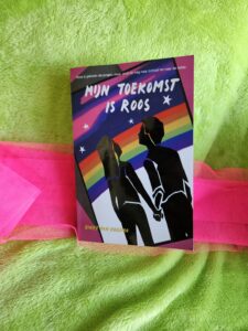 Mijn toekomst is Roos – Hinke van Abbema