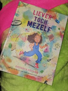 Toch liever mezelf – Giovanca Ostiana