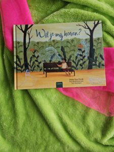 Wil je mij horen? – Peter van Dyck