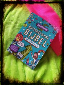 Buitengewone bijbel – Bob Hartman