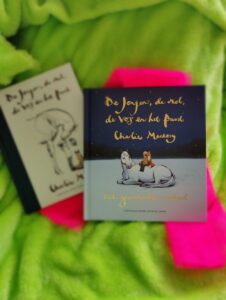 De jongen, de mol, de vos en het paard, het geanimeerde verhaal – Charlie Mackesy