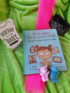 Een baby in mama’s buik, of waar kindjes vandaan komen – Marta Maruszczak