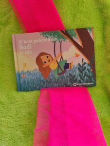 Jij bent geboren om Bodi te zijn – Mijn Liefste Boek