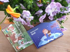 Bodi ontmoet de bosdieren en Welterusten Bodi – Mijn Liefste Boek