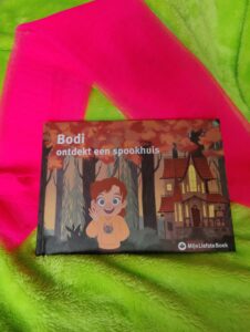 Bodi ontdekt een spookhuis – Mijn Liefste Boek