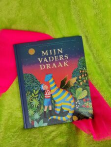 Mijn vaders draak – Ruth Stiles Gannett