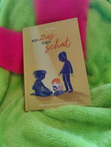 Mijn zus is mijn schat – Kelly Theunis