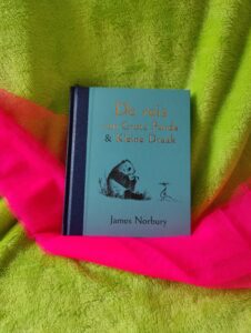 De reis van Grote panda & Kleine draak – James Norbury