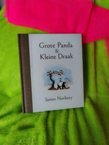 Grote Panda & Kleine Draak – James Norbury