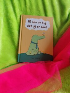 Ik ben zo blij dat jij er bent – Liz Climo