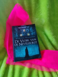 BF – De vloek van de Nevelhorst – Marieke Frankema