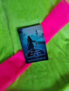 In naam van de kroon – Michelle Griep