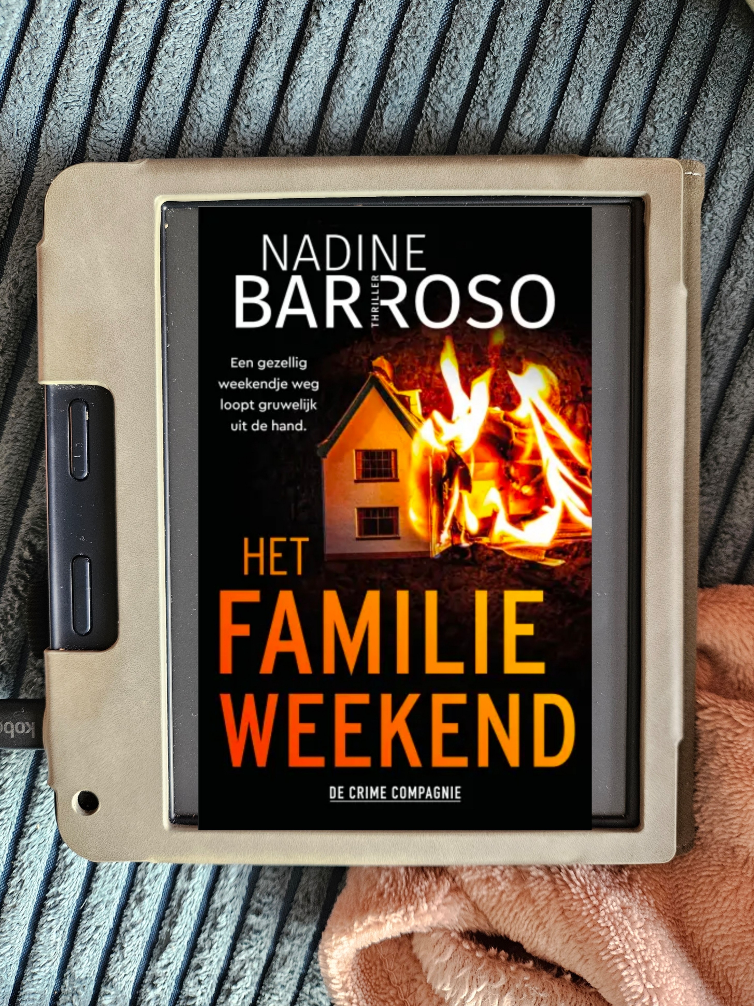 Het familie weekend - Nadine Barroso