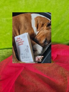 Dat doet ie anders nooit ! – Annemarie v Heijningen – Steenbergen