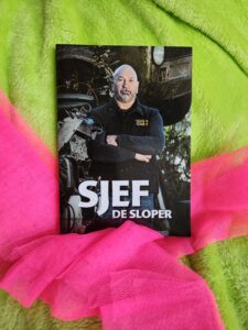 Sjef de sloper – Arnold Otten
