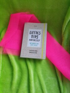 Liefdestips aan mezelf, het dagboek van Olivia Jacobs – Sylvia van Driessche