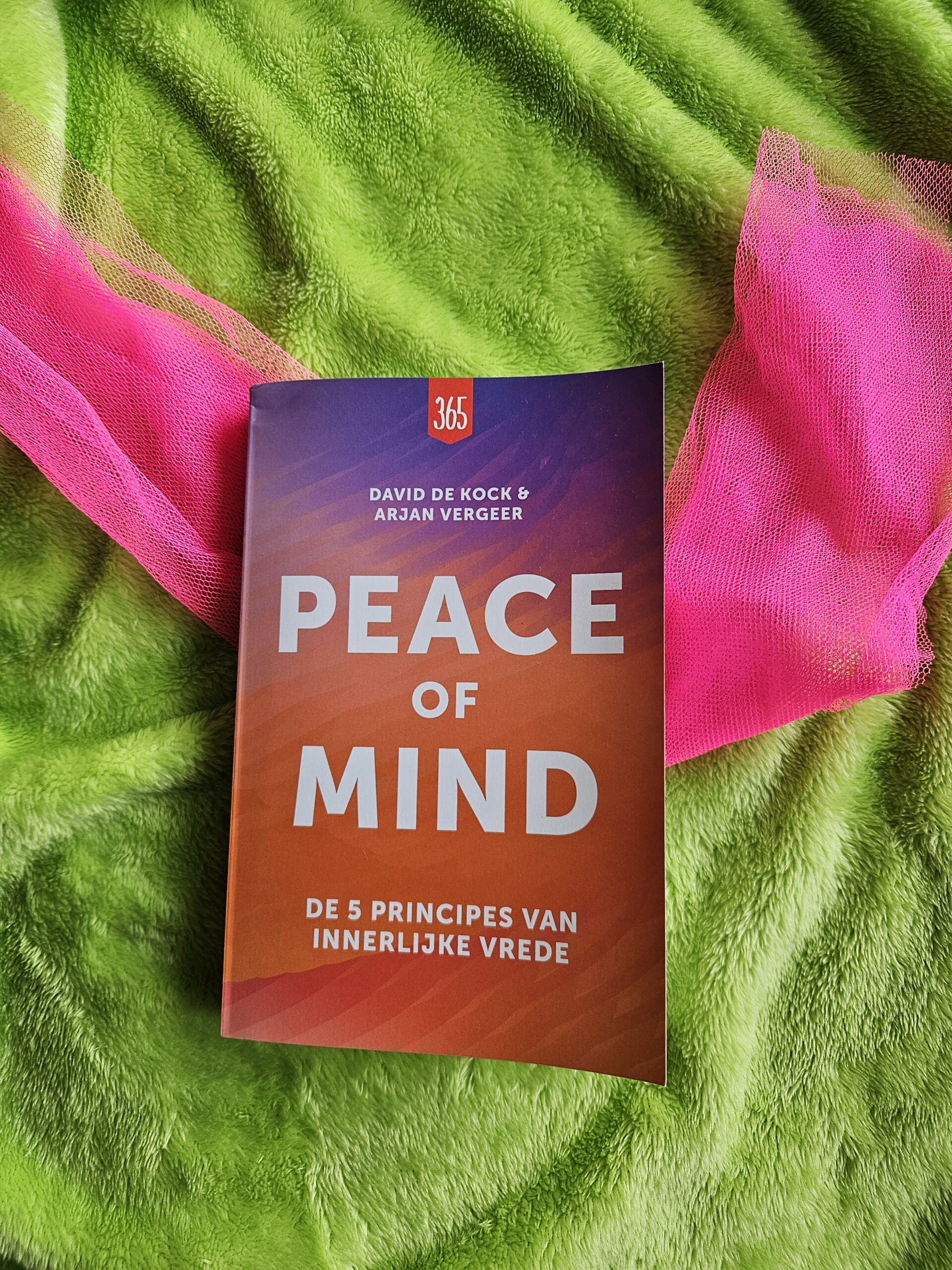 Peace of mind – David de Kock & Arjan Vergeer