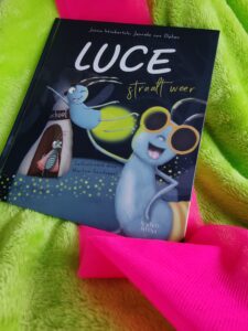 Luce straalt weer – Josina Intrabartolo en Janneke van Olphen